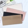 Formemory Card Case, Women's, Thin Wallet, Thin Wallet, Coin Purse,