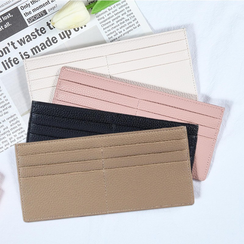 Formemory Card Case, Women's, Thin Wallet, Thin Wallet, Coin Purse,
