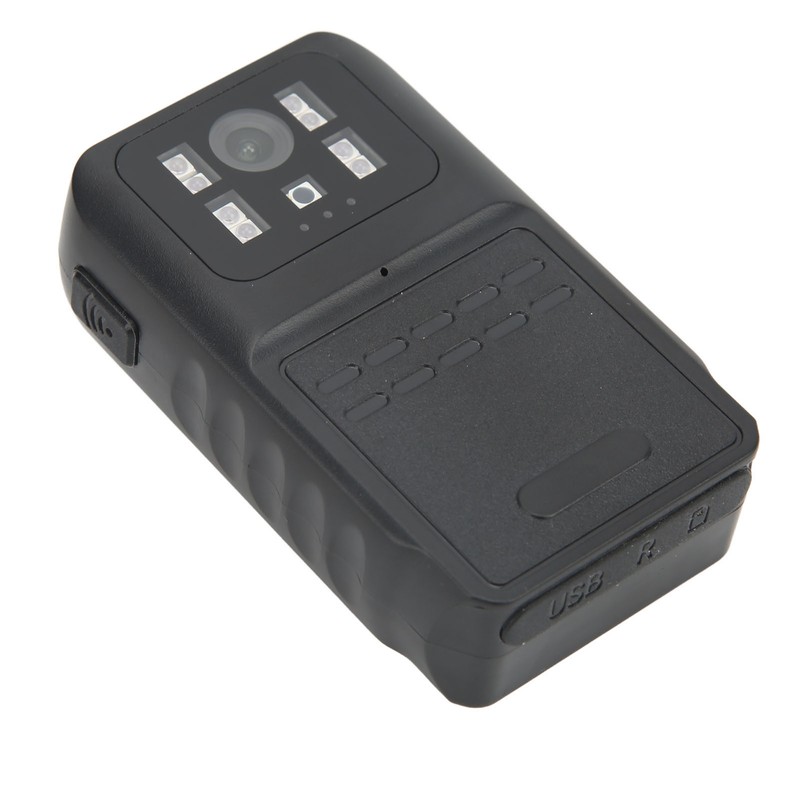 1080P Mini Body Camera Wearable Audio Video Recorder Night Vision