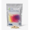 Biovello Cognitive Support Formula, 60 Capsules, with Iron, Zinc, Ginkgo