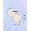 Erinde Highlight, Highlight Powder, #03 Galaxy Starlight, Luminizer, Sparkling 3D