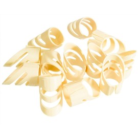 Kunststoffpick,L,bis 20mm, unzerbrechlicher Fingernagel