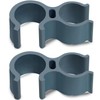 Aliseniors 2 Pack Shower Head Holder Attachment for Shower Chair,