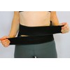 Post-Natal FITsplint (Large (37"-43"), Black)