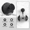 Shower Hooks for Inside Shower,Suction Cup Hooks for Glass Window,Removable