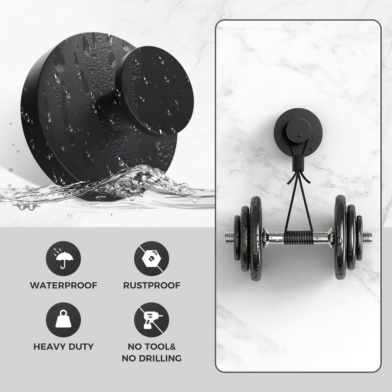 Shower Hooks for Inside Shower,Suction Cup Hooks for Glass Window,Removable