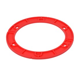 Oatey Oatey-43412 43412 Set-Rite, 1/4", Red Toilet Flange Spacer