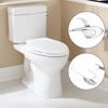 PuritySage for Kohler 87115-CP Left Side Trip Lever, Toilet Flush