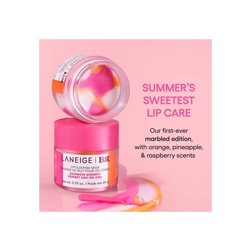 Laneige Lip Sleeping Mask Hydration Lip Treatment Vitamin C 0.7
