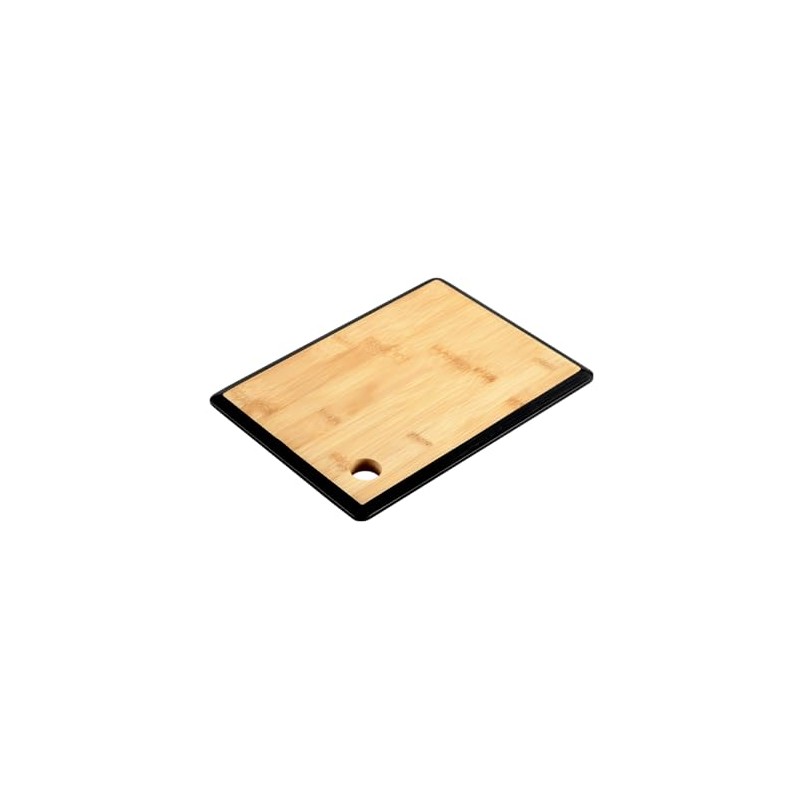 KESPER Bamboo Chopping Board, Dimensions: 27 x 19 x 1.5