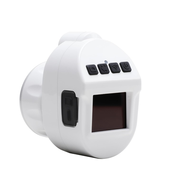 Telescope Eyepiece Camera - Fits 34-46mm Monoculars & Microscopes, WiFi