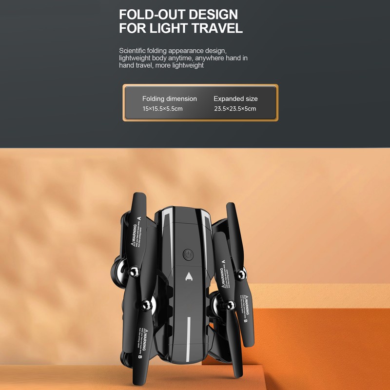 GPS Remote Control Drone with Camera 4K Dual Camera 5GWIFI