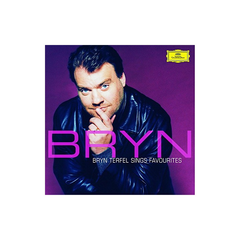 Bryn Terfel Sings Favorites