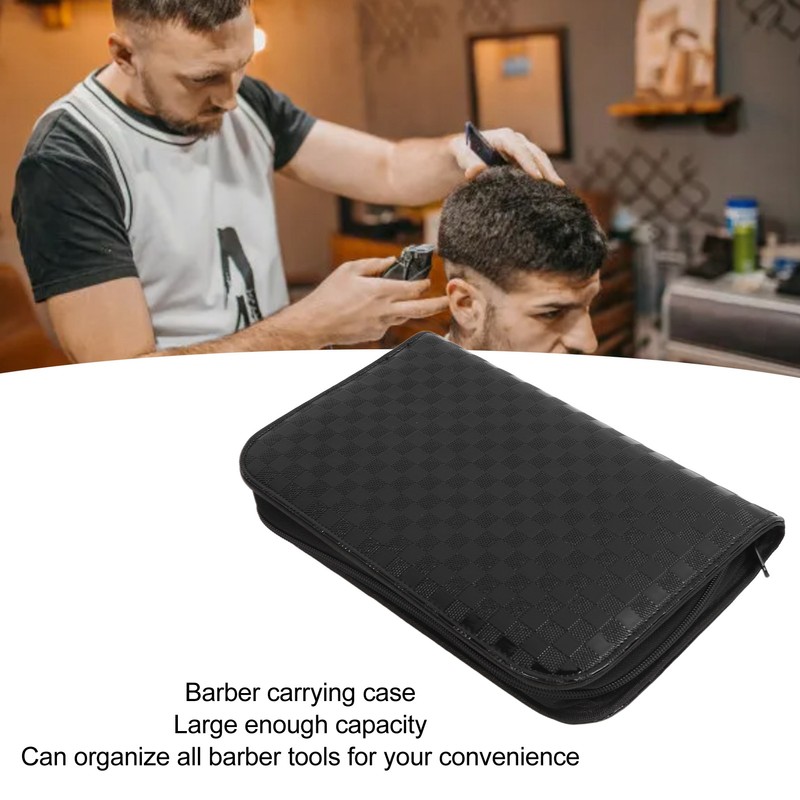 Hair Clipper Barber Case Barber Tool Bag Professional Hairdressing Tools