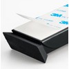Door Stop, 2 Pack No Drilling Door Stoppers to Keep