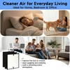 7-Pack Replacement Filters Compatible with Air Doctor 3000, 3000Pro Air