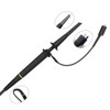Cleqee P4100 High Voltage Oscilloscope Probe 2000V 100:1 100MHz BNC