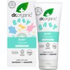 Dr Organic Calendula Unfragranced Baby Moisturiser 50ml