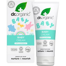 Dr Organic Calendula Unfragranced Baby Moisturiser 50ml