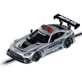 Carrera Evolution - 20027777 Mercedes-AMG GT3 Evo Safety Car | Slot Car Ready to Race | Perfect for Children and Adults | Scale 1:32 Replica with Light Function
