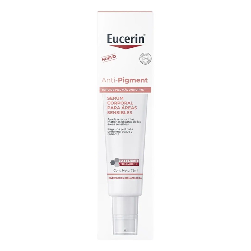 EUCERIN Serum Corporal Anti-Pigment Áreas Sensibles 75ml