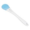 Electric Body Scrubber Shower Brush Long Handle Waterproof Cordless Body