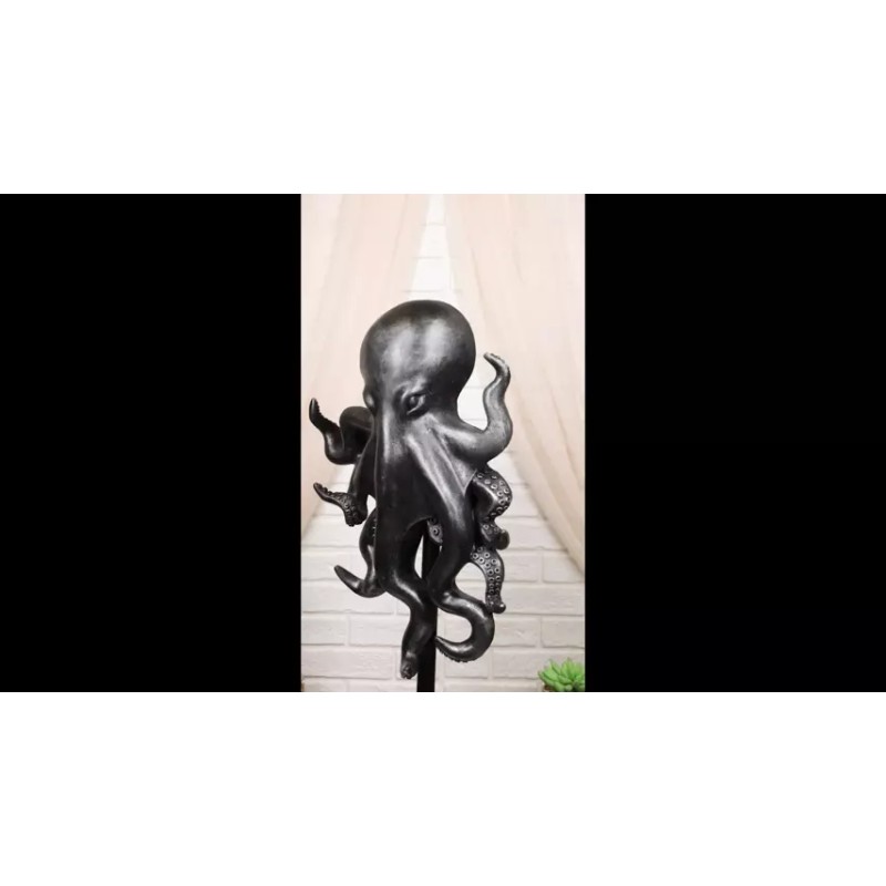Ebros Gift Mythological God Cthulhu Kraken Monster Octopus With Arm