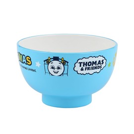 OSK Thomas the Tank Engine NS-7 Lacquer Soup Bowl Blue [NS-7]