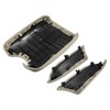 X AUTOHAUX 1 Set Car Center Console Cover Front Door