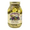 Jake & Amos Dill Garlic Pickle Chips 33 Oz. (2