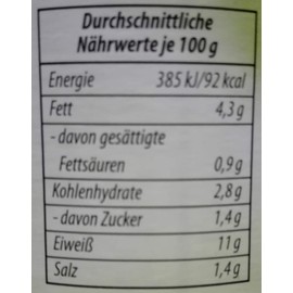 Keunecke Turkey Goulash 400g