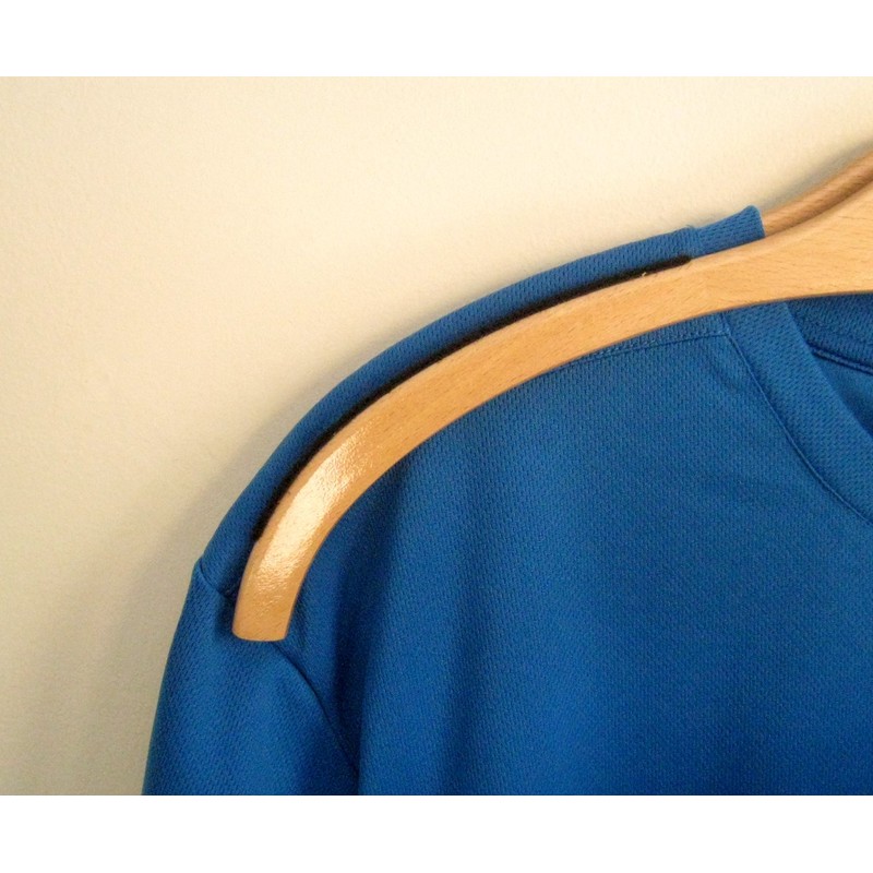 Precision Coat & Knitwear Hanger in Cherry Color