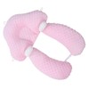 Toddler Neck Pillow Stable Support Safe Soft Breathable Cotton Fabric