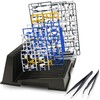 Tmwinners Gunpla Stand (L-shaped, Can Hold Up to 25 Sheets