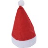 VBS 24x Bulk Pack 8 cm Santa Doll Hats Christmas Hat