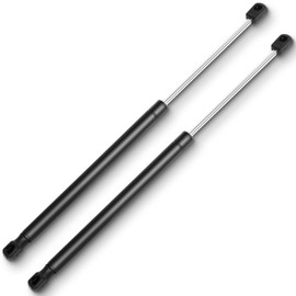 SCITOO 6659 18.03Inch Lift Supports Fit for Dodge Ram 1500 2009-2010,for Ram 1500 2011-2017,for Ram 2500 2011-2017,for Ram 3500 2016-2017 Front Left and Right Hood Shock Struts 2pcs