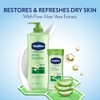 Vaseline Lotion Intensive Care Aloe Soothe 120Ml