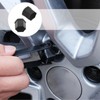 20 x Wheel Nut Caps 21 mm, Cover Caps for