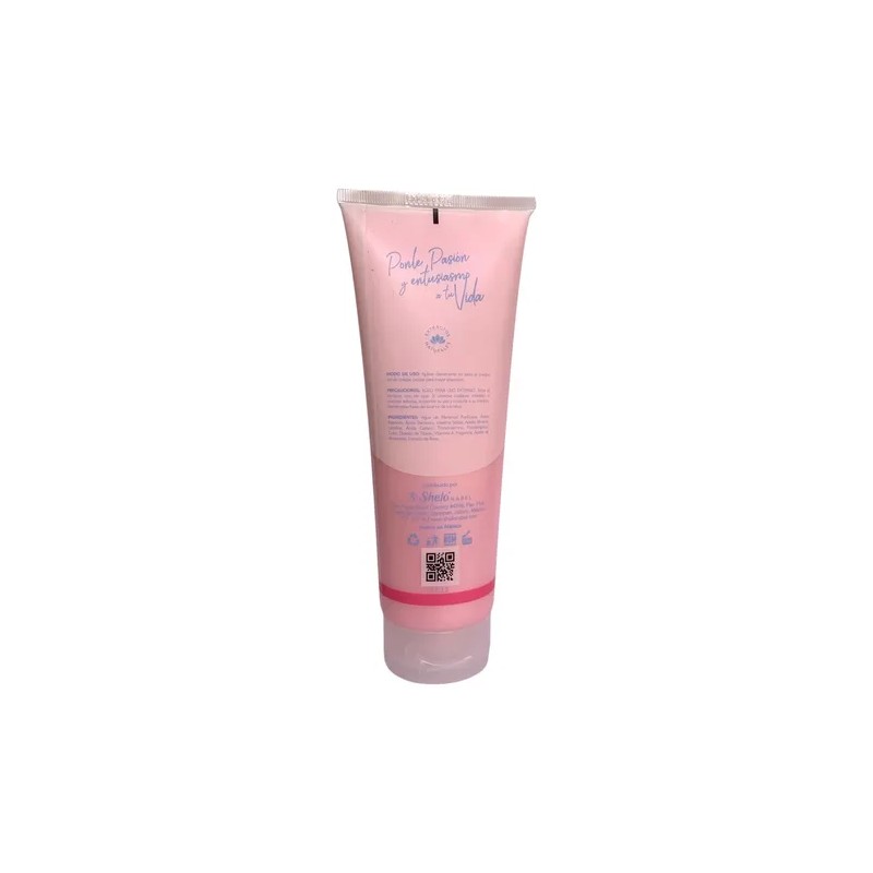 Crema Corporal Rosas Shelo Nabel® 250ml.