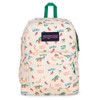 JANSPORT SUPERBREAK ONE Large Backpack, Five A Day Cream (Multicolor)