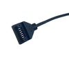 YIMIKEDAYA 6 Pin RGB Sync Adapter Cable for 2 x