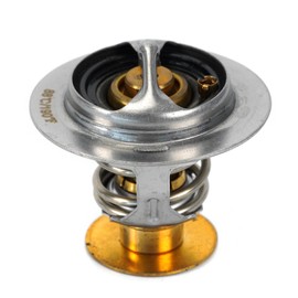 MOCA Coolant Thermostat Housing Assembly Compatible with 15-22 for Ford Edge 2.7L, 13-20 for Ford Fusion 2.0L, 17-20 for Lincoln Continental 2.7L 3.0L, 15-22 for Lincoln Navigator 3.5L