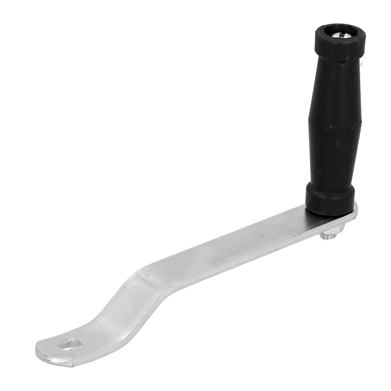Replace Your Marine Boat Trailer's Winch Handle Crank with This