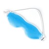 Hot and cold pack for eyes, ice eye massage, cool pack, eye patch, sleep mask, ice pack, ice pack, cold eye patch. patch 10ea