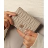Alto Rose Business Card Holder, 2 Pockets, Cute, Quilting, Card