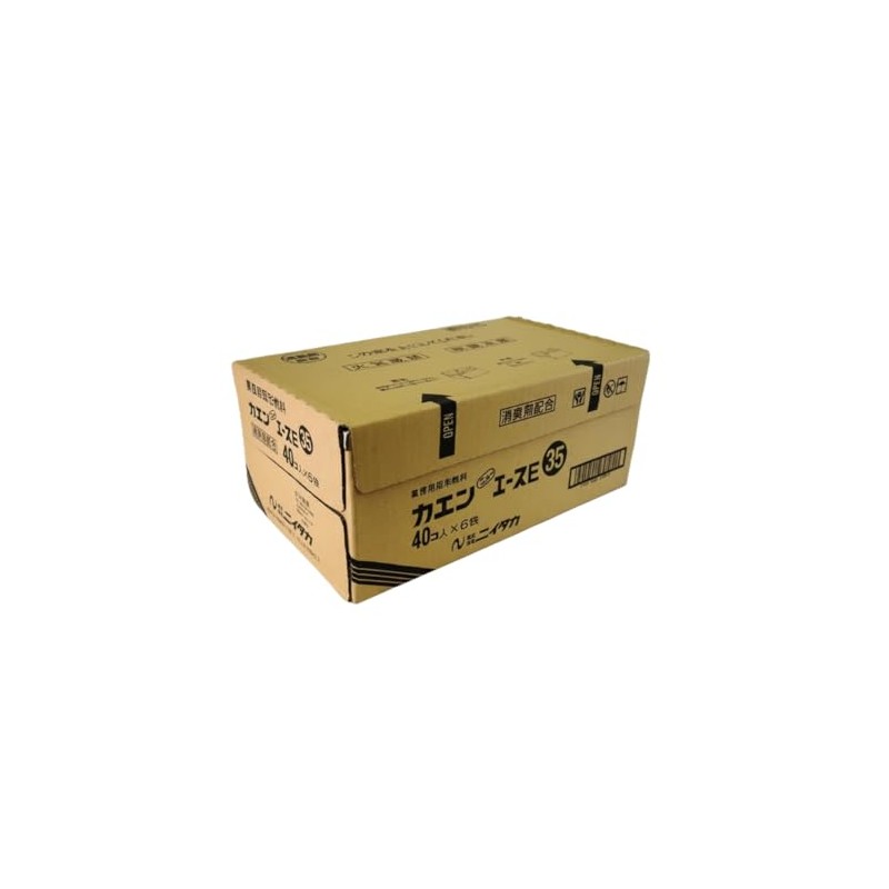 Niitaka Cayennu Ace E 1.2 oz (35 g), 40 Packs