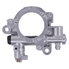 Oil Pump Worm Gear Oil Extraction Screw Drive Oil Pump Oil Auger for Stihl 029 MS 290 Chainsaw MS290