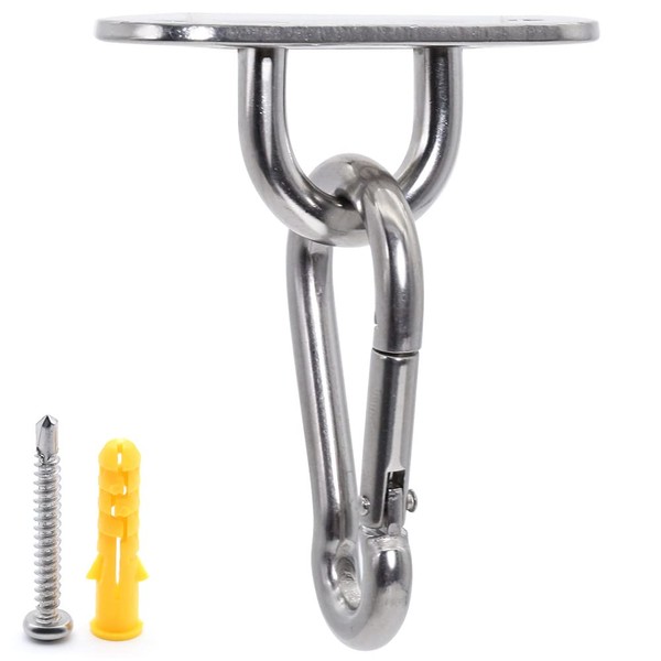 MgcTolBox 4 Set M6 Eye Pad Plate and Metal Staple