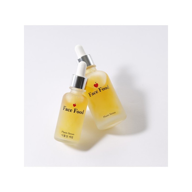 (페이스푸드)욕세럼 페이스푸드 세럼 30ml (Face Food) Yoks Serum Face Food