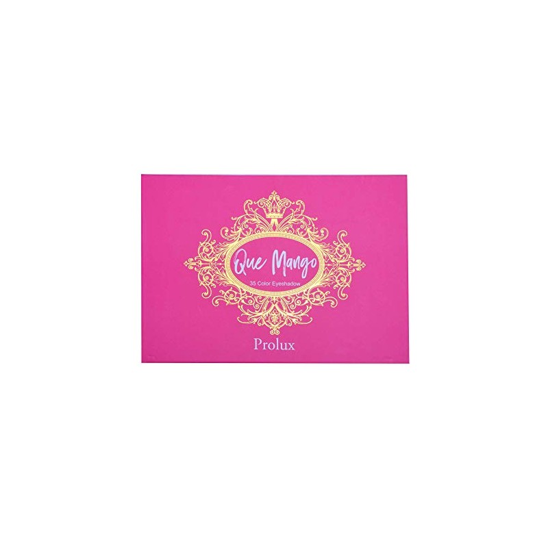 Prolux Cosmetics Que Mango Eyeshadow Palette